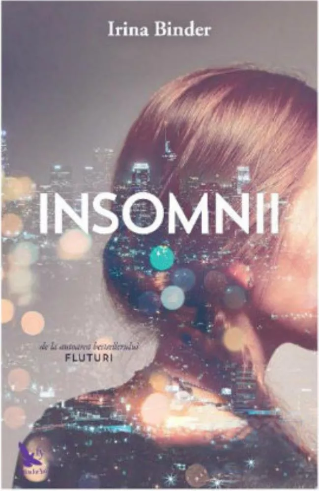 Pachet Am scris o carte despre noi  + Insomnii 
