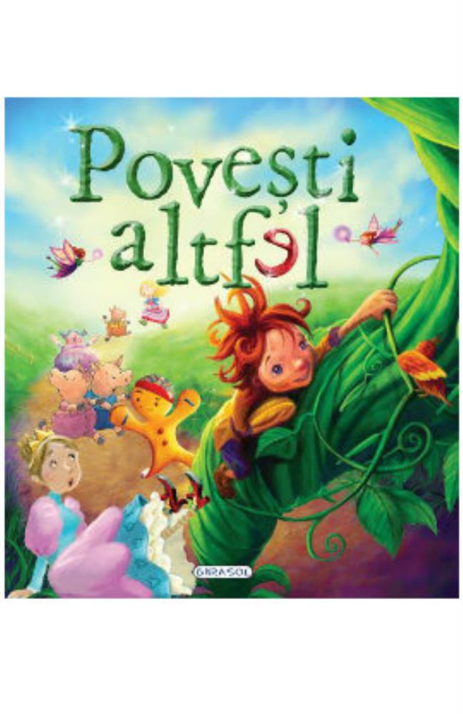 Povesti altfel