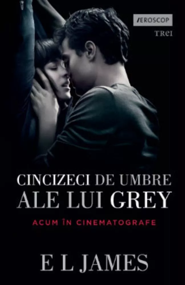 Pachet Cincizeci de umbre, Fifty Shades