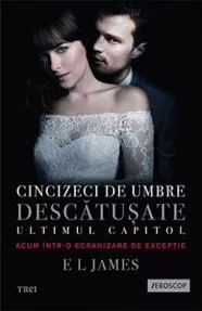Cincizeci de umbre descatusate, Fifty Shades, Vol. 3