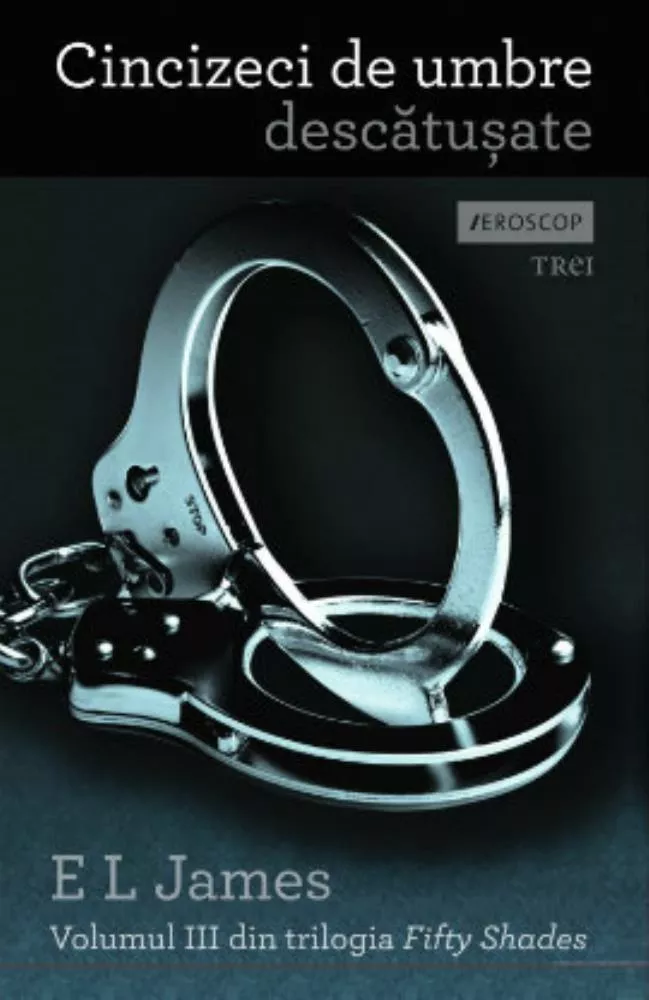 Pachet Cincizeci de umbre, Fifty Shades