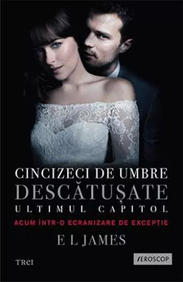 Pachet Cincizeci de umbre, Fifty Shades