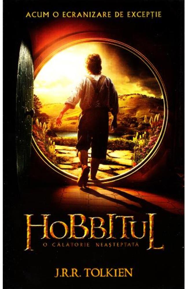 Vezi detalii pentru Hobbitul
