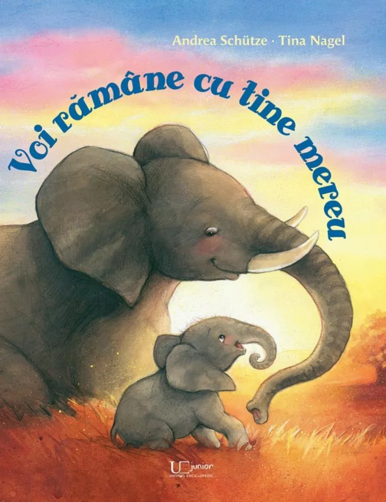 Voi ramane cu tine mereu