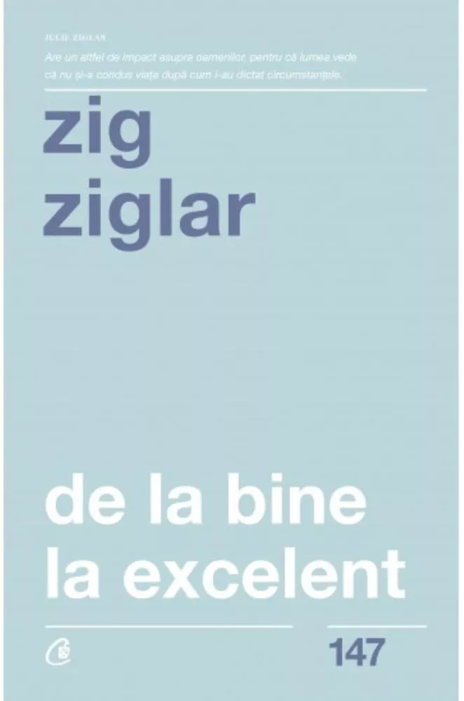 Pachet Zig Ziglar