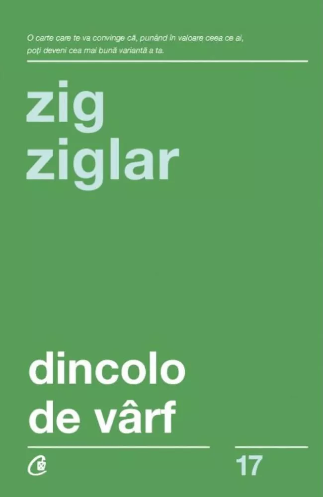 Pachet Zig Ziglar