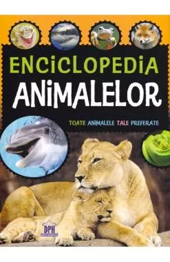 Enciclopedia animalelor
