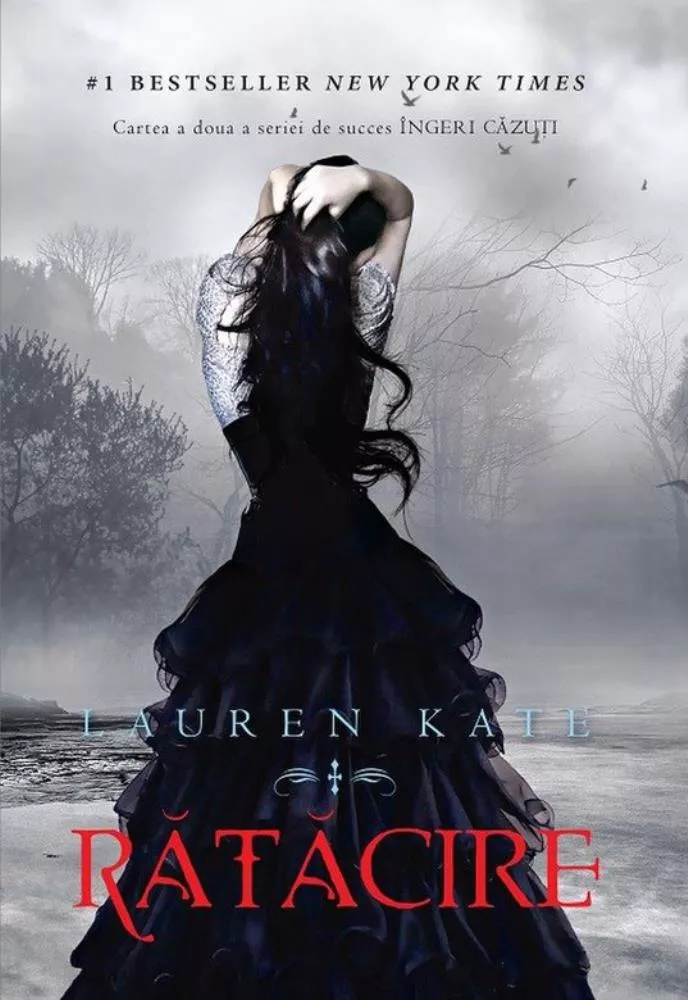 Ratacire, Volumul 2 al seriei Ingeri Cazuti