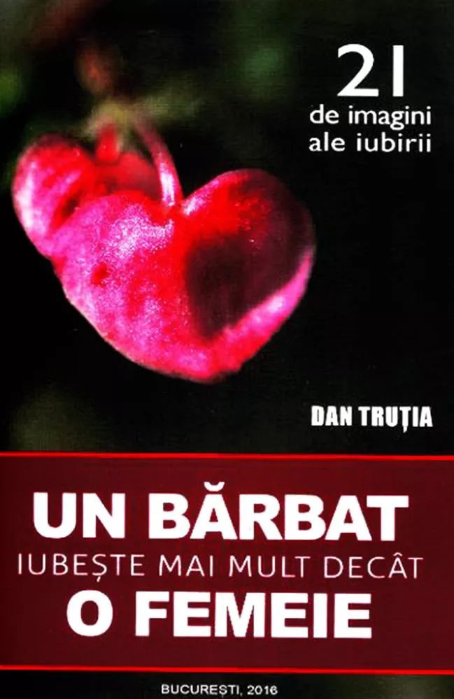 Un barbat iubeste mai mult decat o femeie 