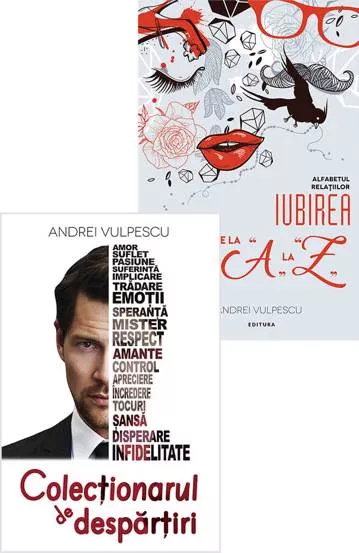 Pachet Iubiri de Colectie