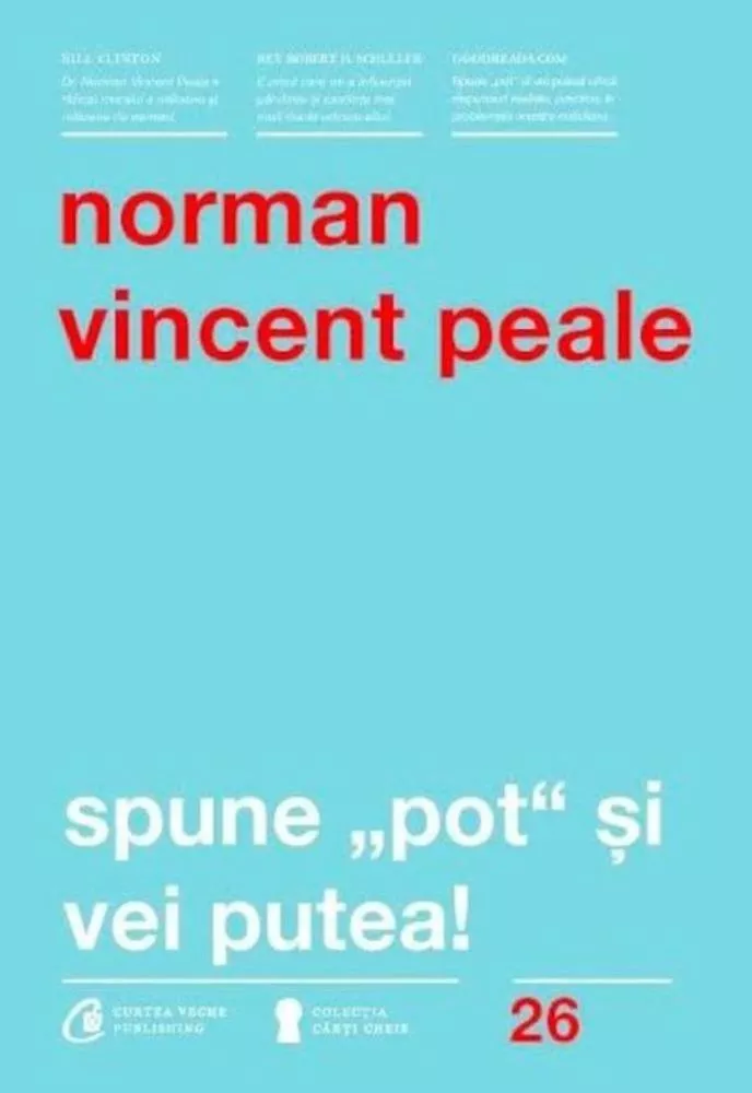 Spune "pot" si vei putea! Ed. a IV-a