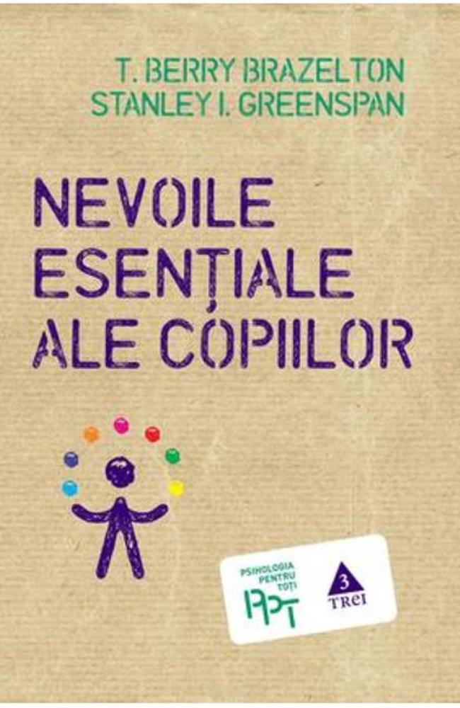 Nevoile esentiale ale copiilor