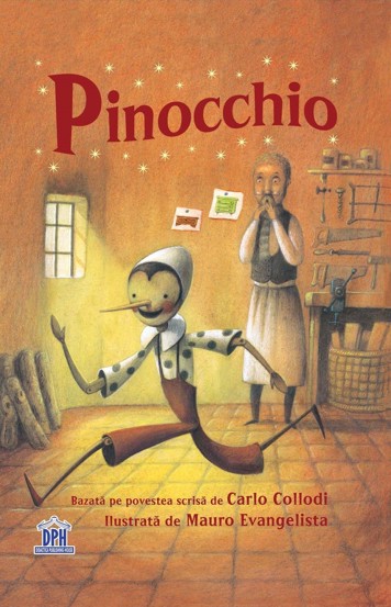 Pinocchio Reduceri Mari Aici bookzone.ro Bookzone