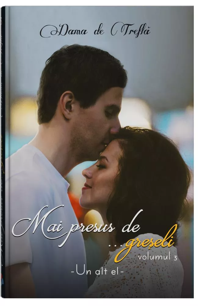 Pachet Mai presus de greseli + Iubiri si pacate