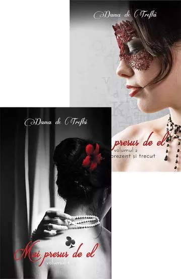 Pachet Mai presus de el - Vol. 1+2