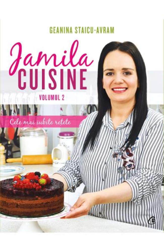 Jamila Cuisine Vol. 2 Reduceri Mari Aici bookzone.ro Bookzone