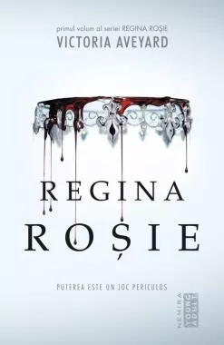 Regina rosie (Seria Regina rosie, partea I)