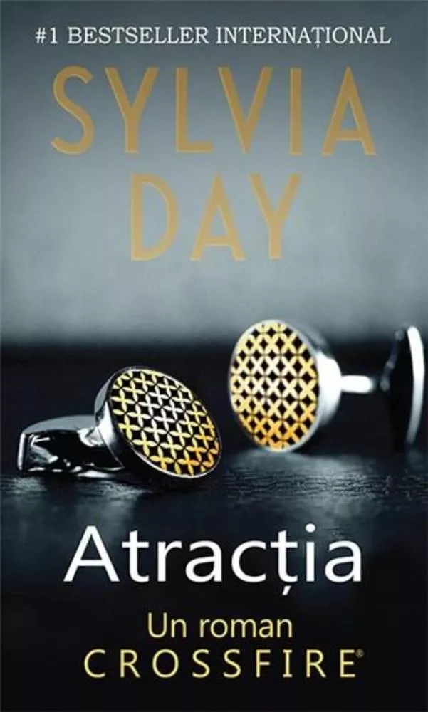 Atractia (seria Crossfire #1)