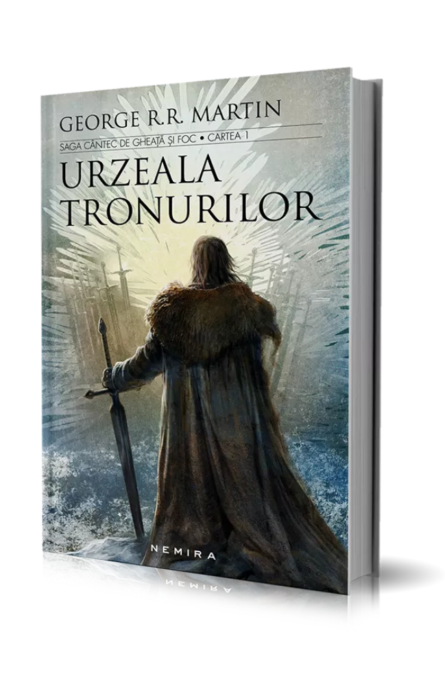Pachet Urzeala Tronurilor (Game of Thrones)