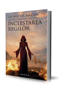 Urzeala tronurilor, Cartea 2, Inclestarea regilor, Vol 1. + Vol. 2