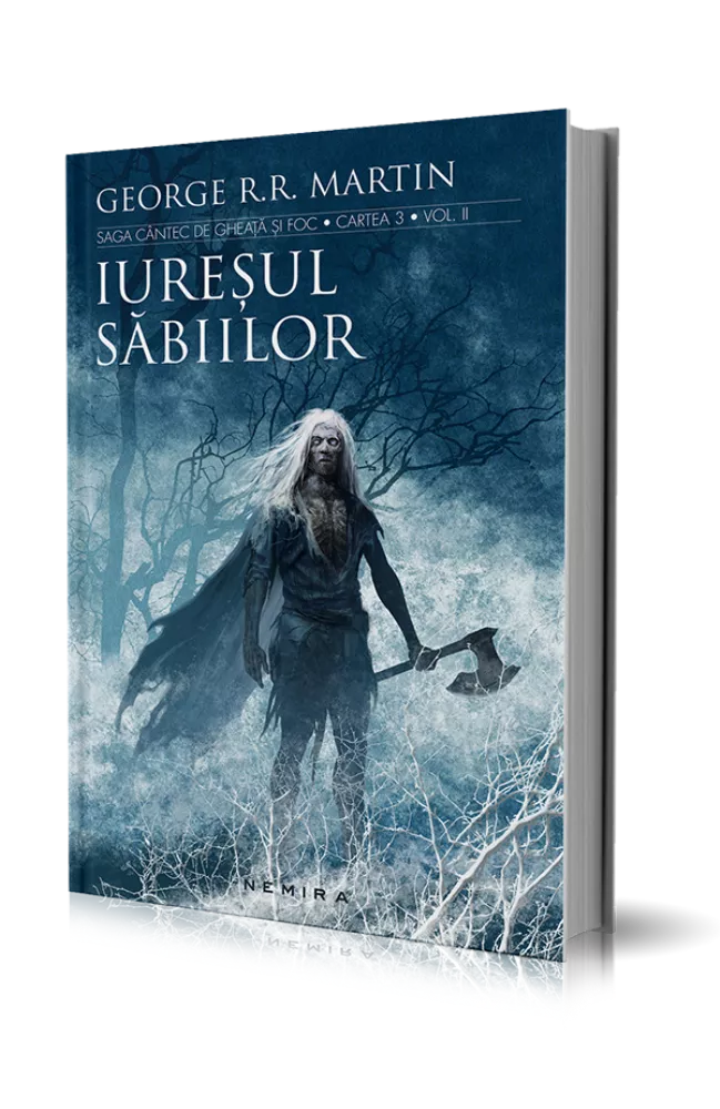 Pachet Urzeala Tronurilor (Game of Thrones)