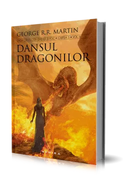 Urzeala tronurilor, Cartea 5, Dansul dragonilor, Vol. 1 + Vol. 2