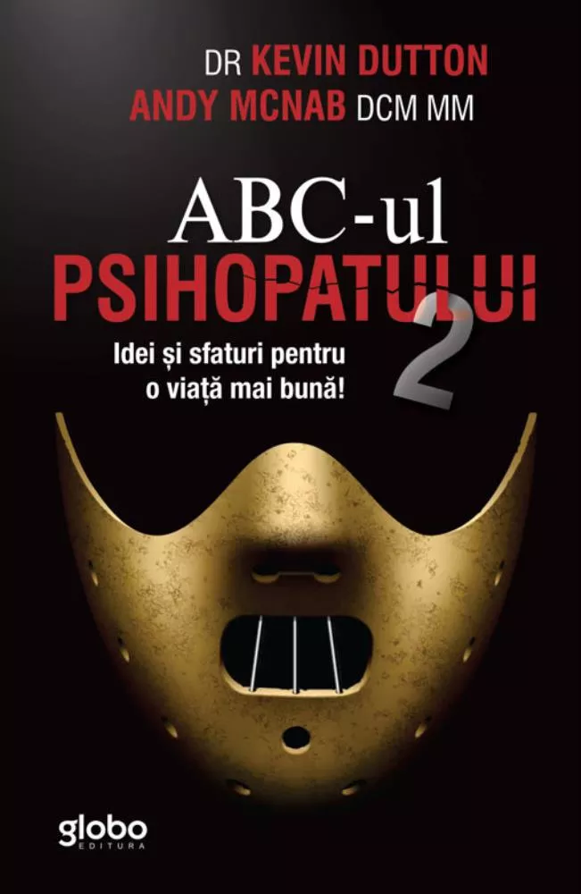 Pachet ABC-ul Psihopatului de Succes