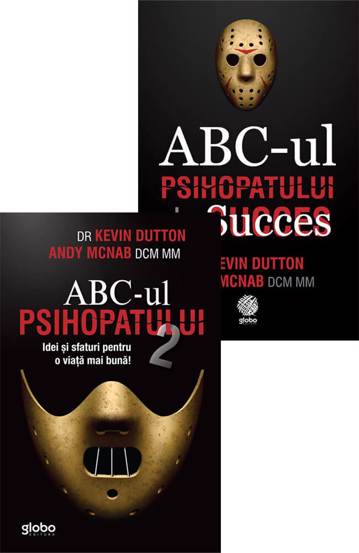 Pachet ABC-ul Psihopatului de Succes bookzone.ro poza bestsellers.ro