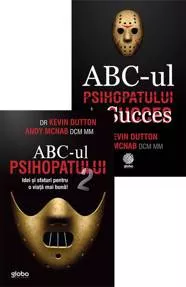 Pachet ABC-ul Psihopatului de Succes