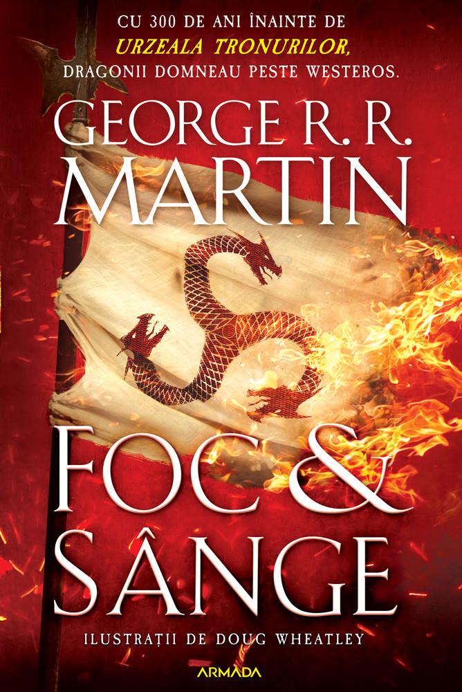 Game of Thrones – Foc si sange bookzone.ro poza bestsellers.ro