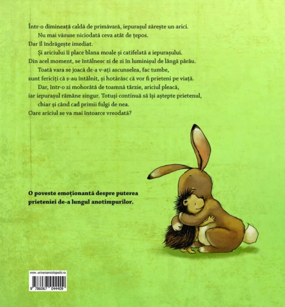 Vom fi mereu prieteni