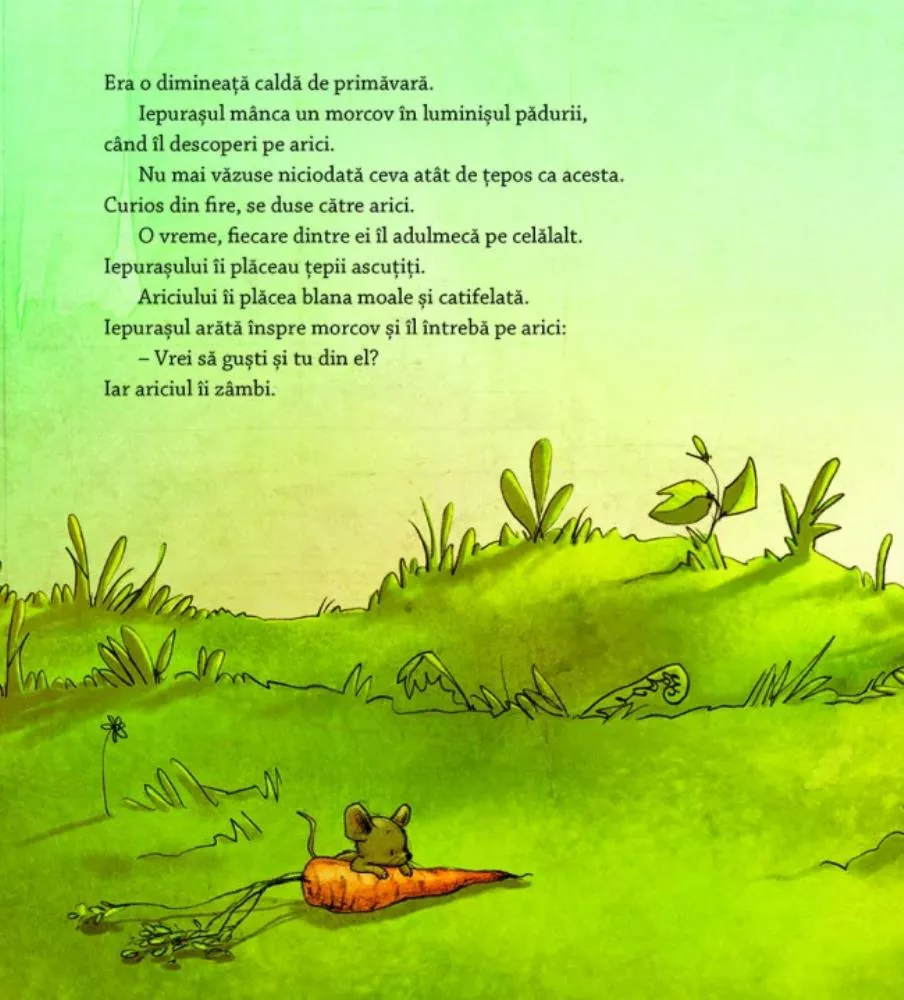 Vom fi mereu prieteni