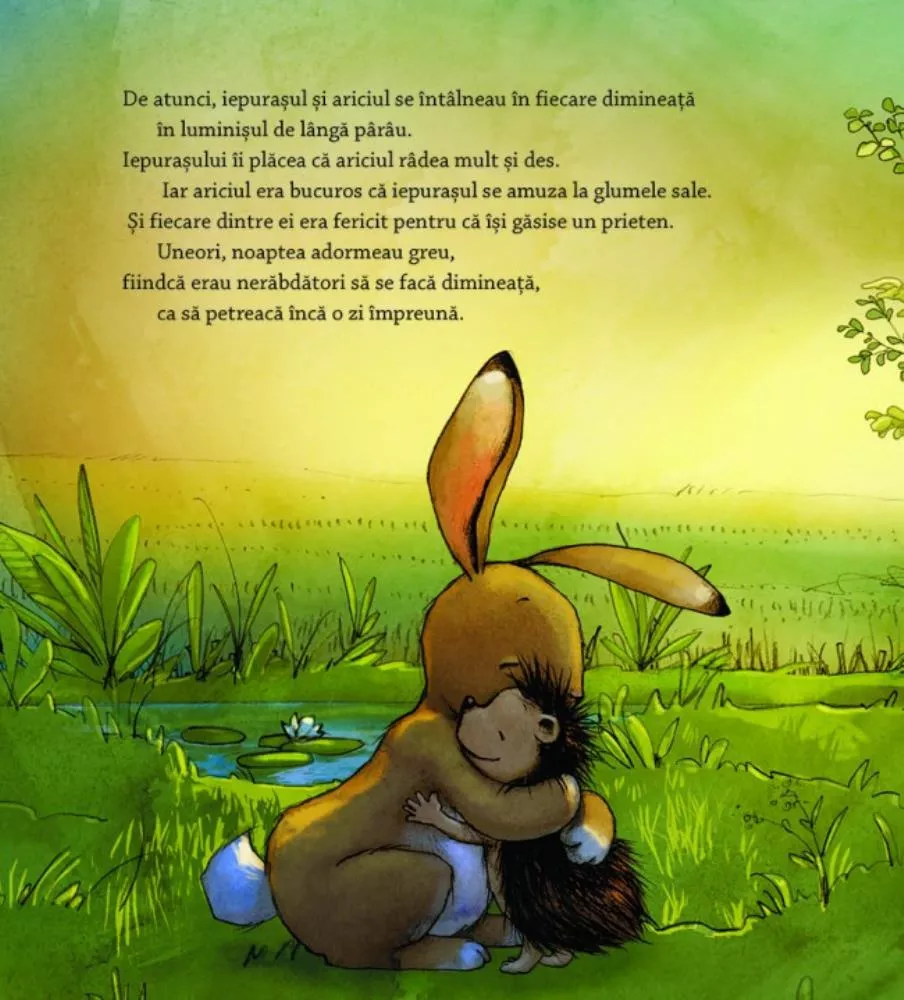 Vom fi mereu prieteni