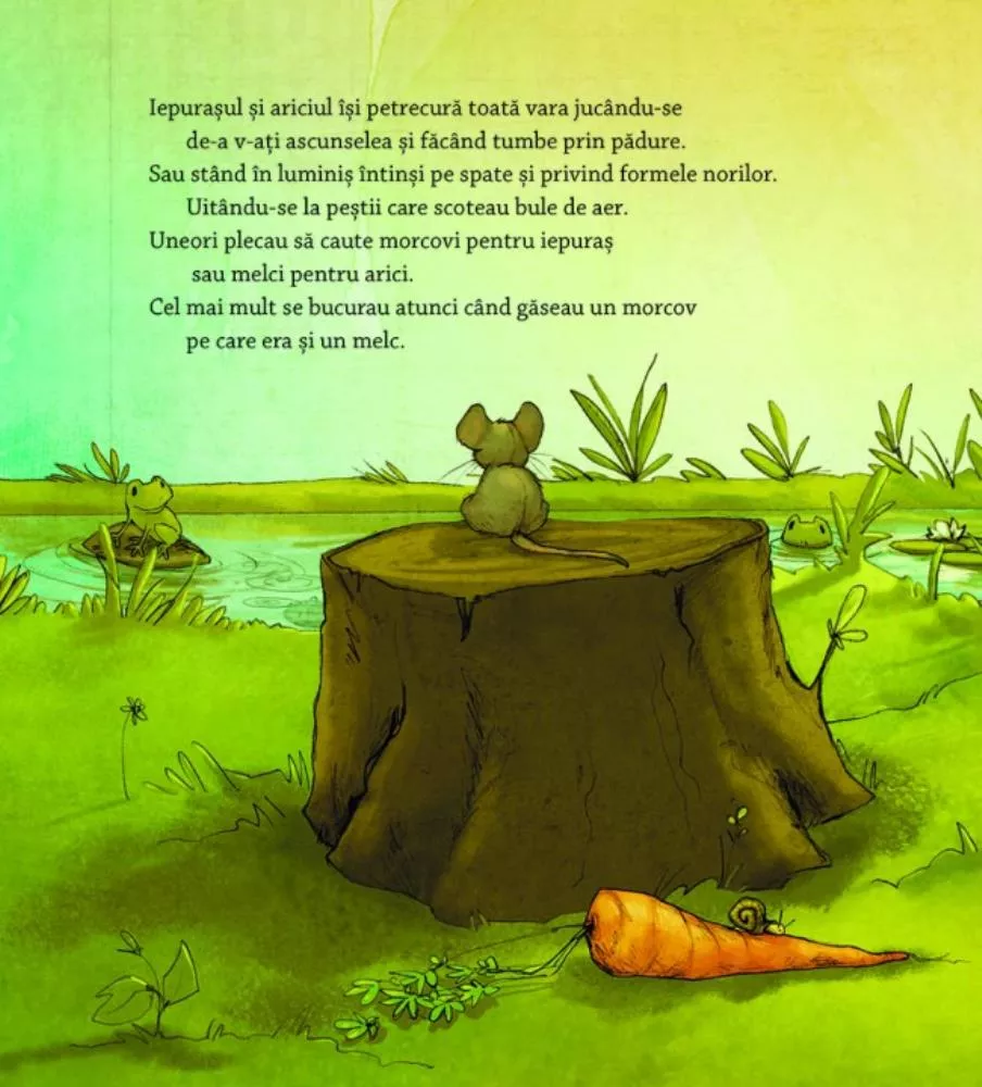 Vom fi mereu prieteni