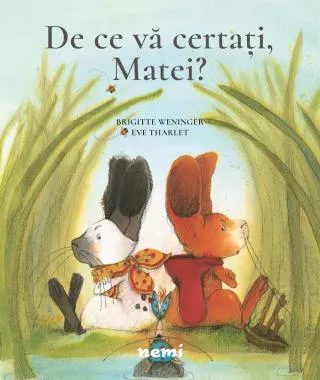 De ce va certati, Matei?