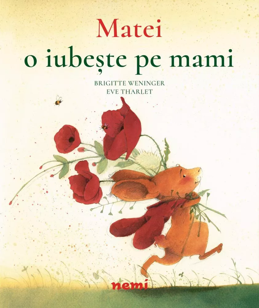 Matei o iubeste pe mami