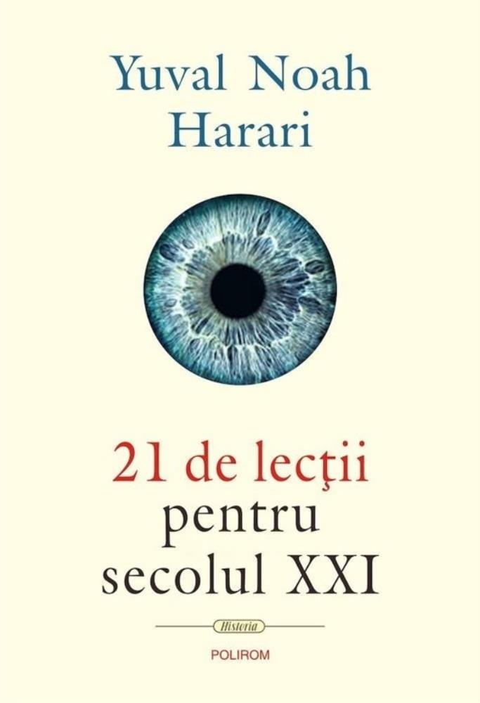 21 de lectii pentru secolul XXI bookzone.ro poza bestsellers.ro