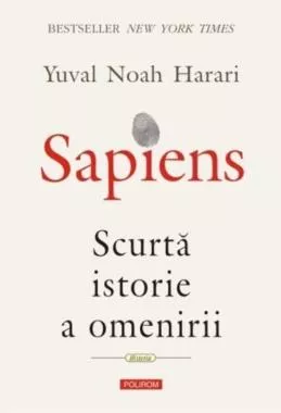 Sapiens. Scurta istorie a omenirii