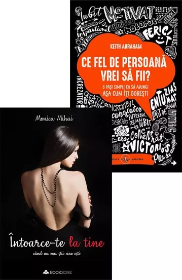 Pachet Fii cea mai buna versiune a ta