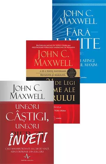 Pachet Lider de succes