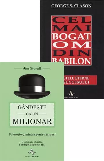 Pachet Secretele milionarilor
