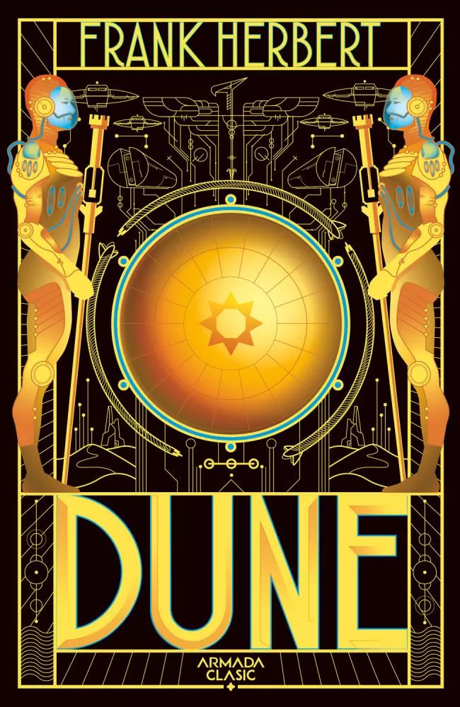 Dune. Seria Dune Vol.1