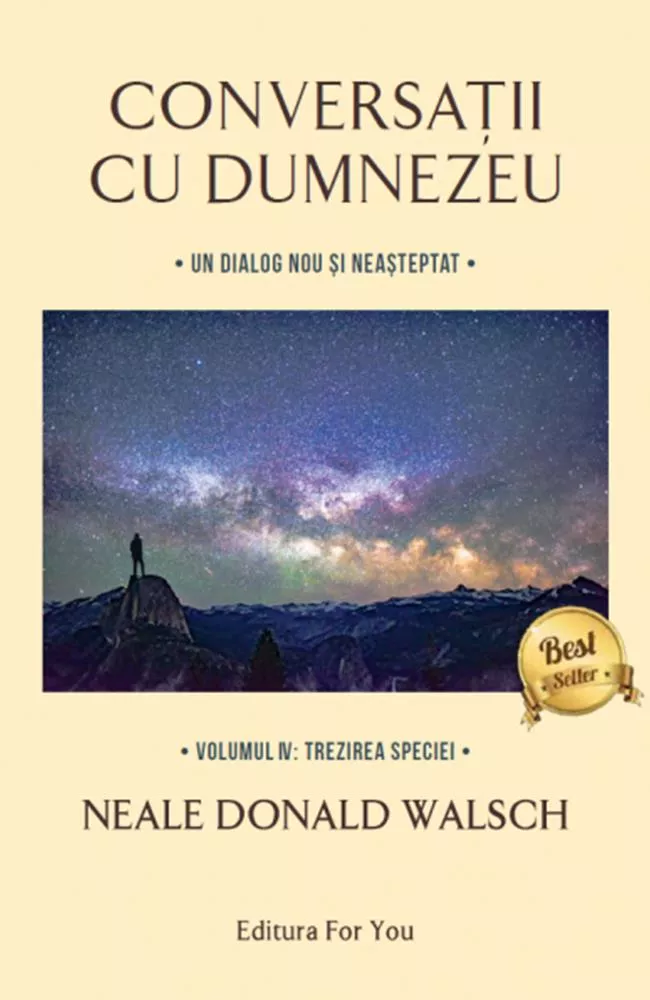 Conversatii cu Dumnezeu. Vol.4  - Trezirea speciei