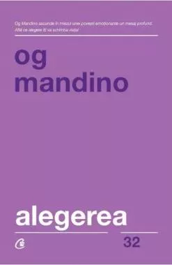 Alegerea. Editia a II-a, revizuita