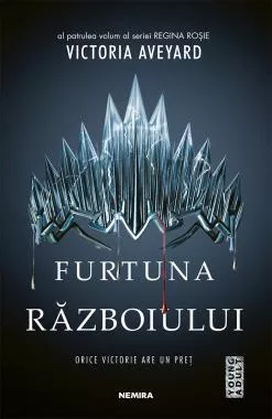 Furtuna razboiului (Seria Regina Rosie, partea a IV-a)