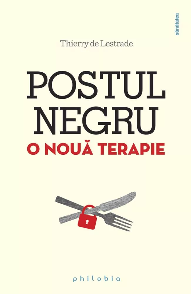 Postul negru. O noua terapie