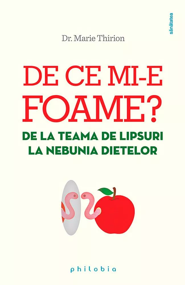 De ce mi-e foame?