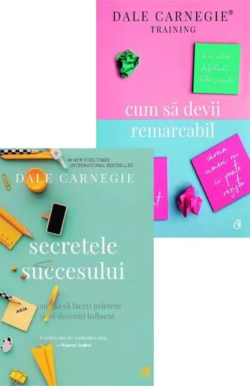 Pachet Dale Carnegie