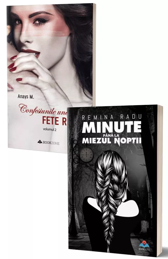 Pachet Dezvaluiri sincere