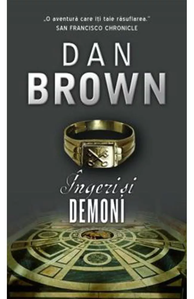 Pachet Dan Brown